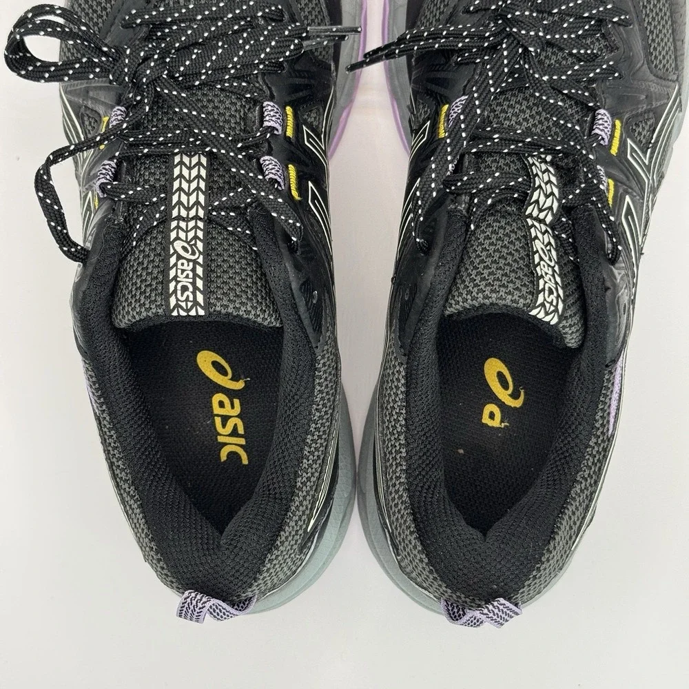 ASICS GEL VENTURE 8 Running‎ Women's Black 1012A708-002 Size 10